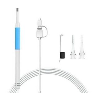 Oorreiniging endoscoop CLEANHEAR