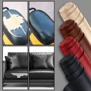 Kit voor Direct Leerherstel | LEATHERPATCH