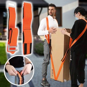 Hijs- en verhuisbanden (2st) | DUOLIFTERS