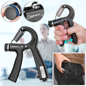 Handknijper met teller | SQUEEZEFIT