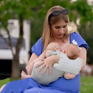 Voedings armkussen | BIBINAP