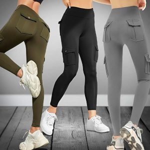 Cargo legging met zakken | CARGOFIT