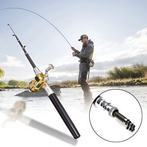 Mini hengel | HANDYFISH