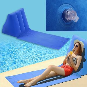 Opblaasbare Lounge Stoel | LEHATIKO