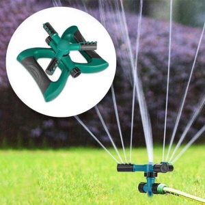 360° Roterende tuinsproeier | ROTOSPRITZ