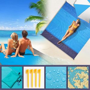 Strand- en picknickhanddoek | SANDMAT