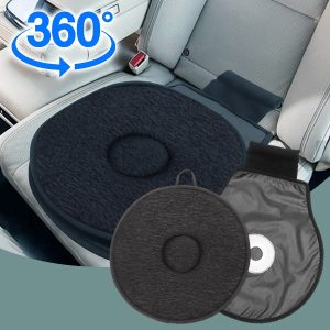 Draaibaar zitkussen | SPINPAD