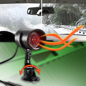 Snel opwarmende autoventilator | TURBOCUP