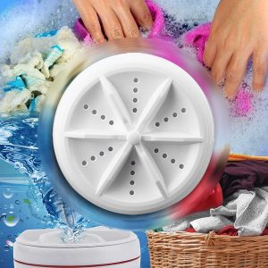 Draagbare USB wasmachine | TURBOWASH