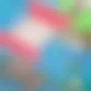 Buiten drijvende waterhangmat | WATERZEN