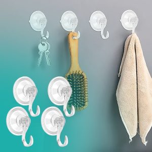 Zuignaphaken (4st) | QUICKGRIP