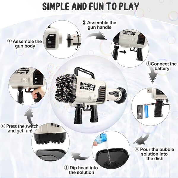 BLACKBUBBLEWATER21505