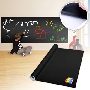 Black Board Muursticker | CHALKFUN