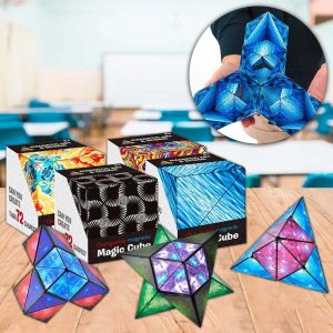 Rubik's kubus | CUBIXIE