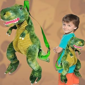 3D rugzak in de vorm van een dinosaurus | DINOBACK