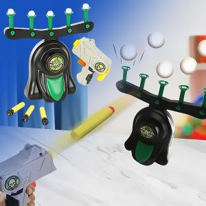 Zwevend schietspeelgoed met zwevende bal FLOATPOP