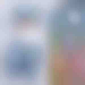 Warme en zachte deken voor baby's slaap | FLUFFIKINS