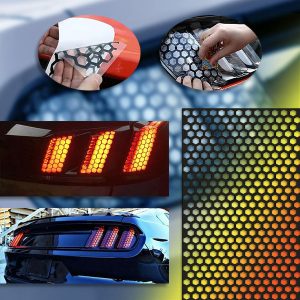 Stylingset voor autolampen | IGNITE