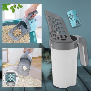 Kattenbakschepje | SCOOPY