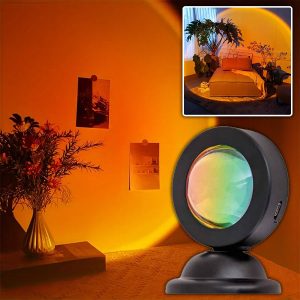 Zonsondergang Licht Projector | SOLARSIM