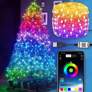 Slimme kerstverlichting | SPARKLED