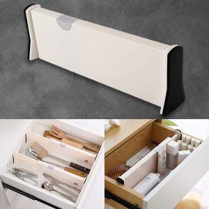 Verstelbare tussenschotten voor laden of planken | DIVISERINO