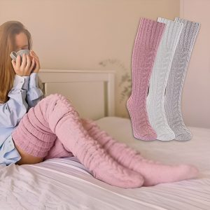 Comfortabele dijhoge kousen | SOCKLET