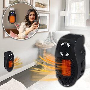 Draagbare minikachel | BURNY