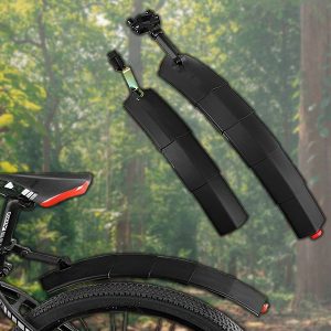 Intrekbaar fietsspatbord FOLDIGUARD