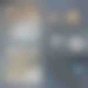 Elegante parel broche (3 stuks) | PEARLIES