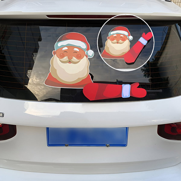 SANTAWIPER