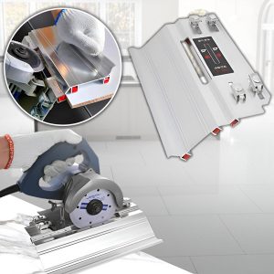 45 graden tegelsnijhulp | TILEZOR