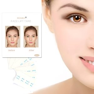 Instant face lift met zwarte banden (40 PCS/BOX) UPPYBANDS