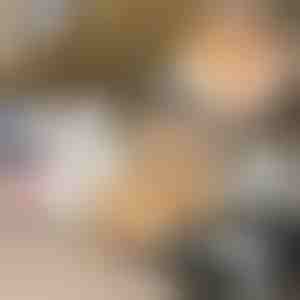 Pluche fauteuil PLUSHY