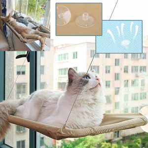 Hangmat voor katten en kleine honden | PURRPAD