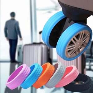 Bagage wielbeschermer (8 stuks) | ROLLSI