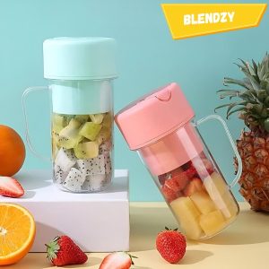 Draadloze draagbare blender | BLENDZY