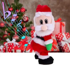 Dansende kerstman | DANCECLAUS