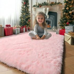 Pluche vloerkleed | CAPRETERA