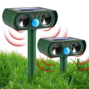 Ultrasone ongedierteverjager | SONICFIELD