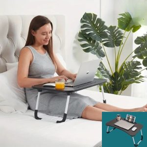 Opvouwbare Mini Tafel voor Werk en Spel | DESKLET