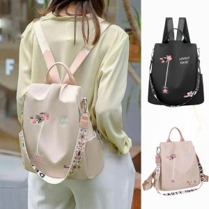 Damesmode Aanpasbare rugzak | ROMAELLA