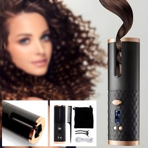 Draadloze krultang | CURLBLISS