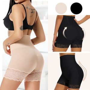 Highwaist Full Body Shaper Set (2 Stuks) | LACYFIT