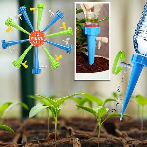 8-DELIGE BEWATERINGSSET | PLANTDROPS