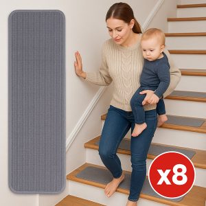 Antislip trapmat (8st) | STEPRUG