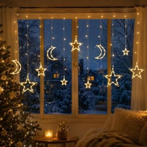 Feestelijke verlichting voor thuis, tuin, terras | STARRYSKY